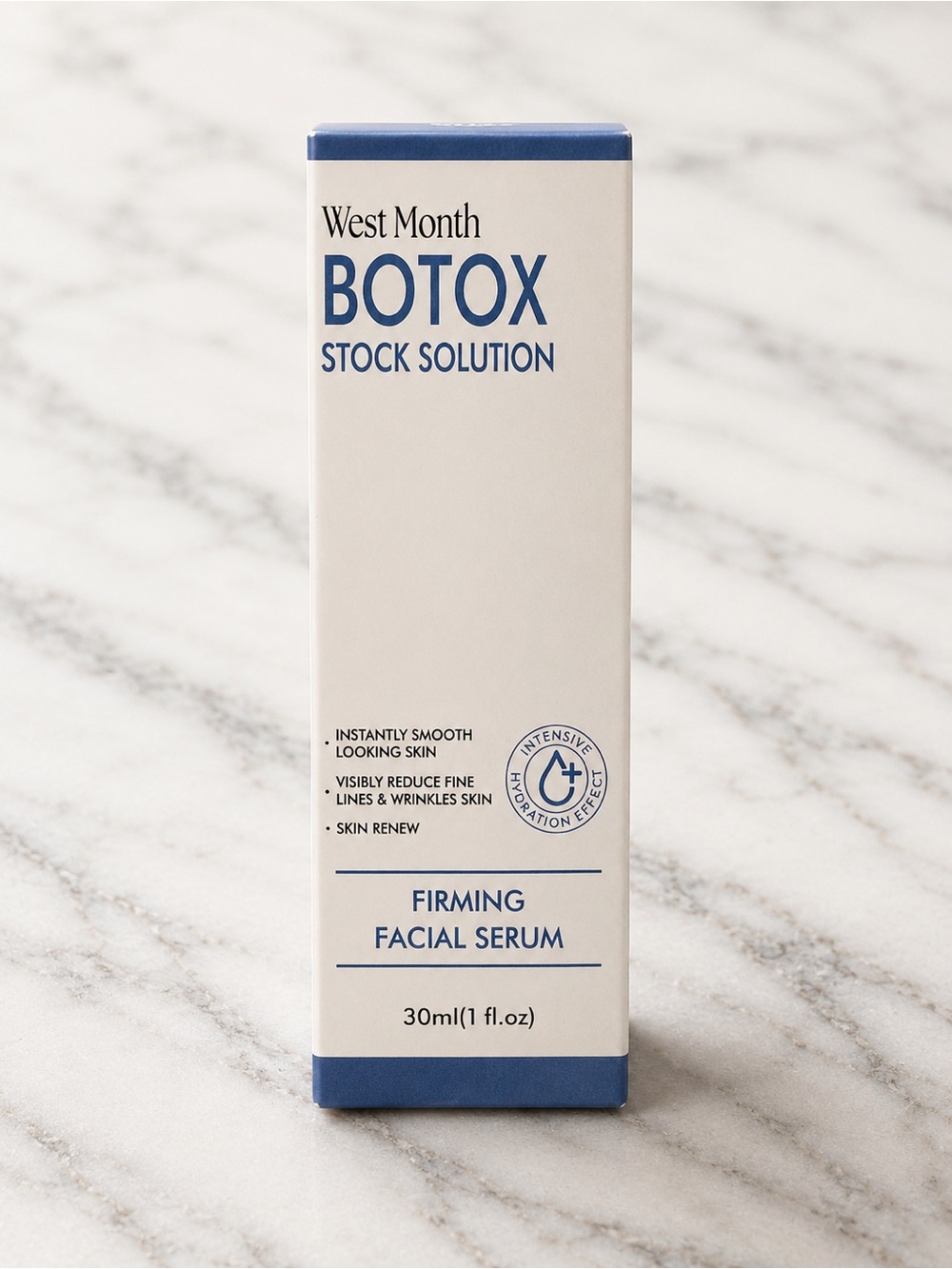 West Month Botox Stock Solution Firming Facial Serum